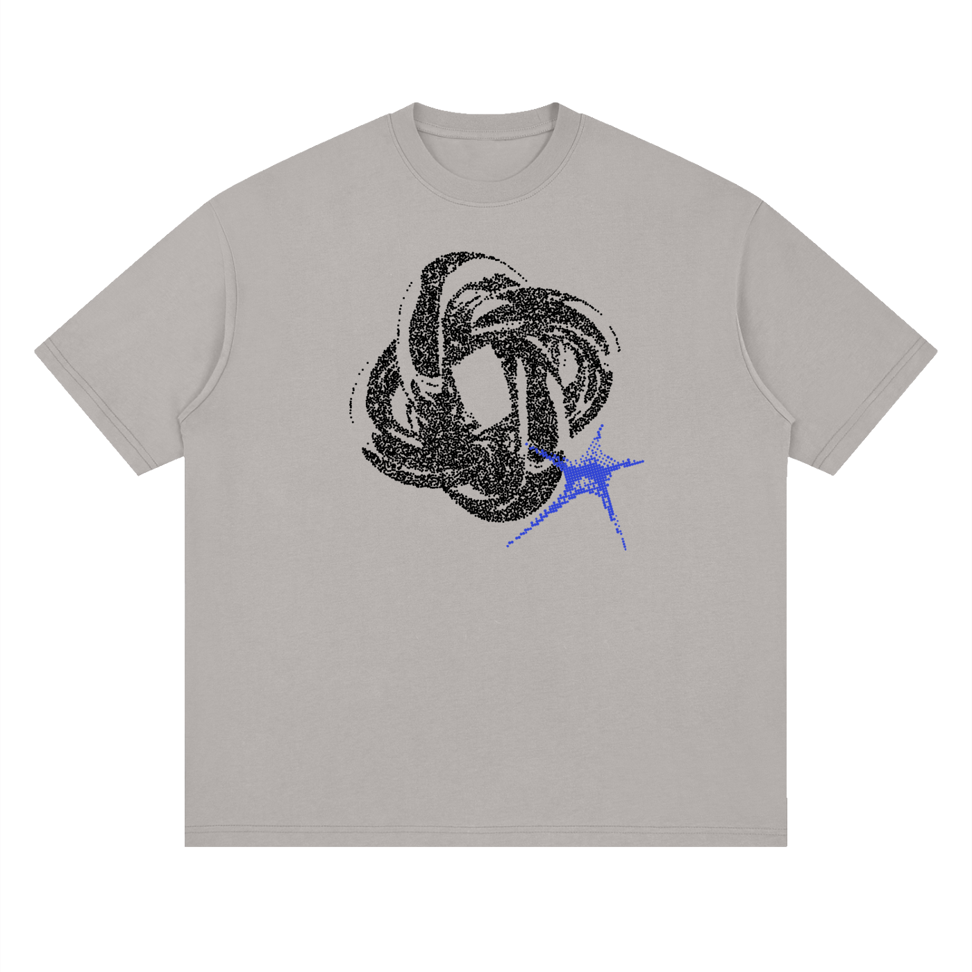 Streetwear Loose Drop Shoulder T-Shirt, Y2K fashion, Street style t shirt