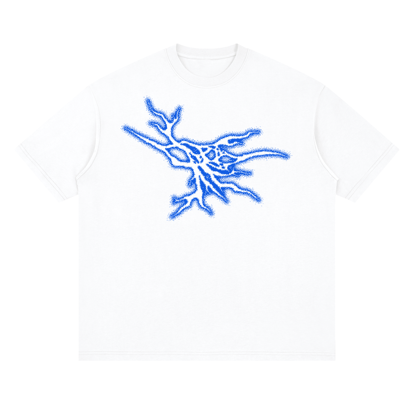 Streetwear Loose Drop Shoulder T-Shirt, Graphic T shirt, Design T