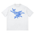 LIBRASTUDIO- Lightning Graphic Tee