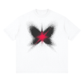 Streetwear Loose Drop Shoulder T-Shirt, Y2K style, Street style graphic design T shirt