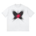 LIBRASTUDIO- Grain Butterfly Graphic Tee