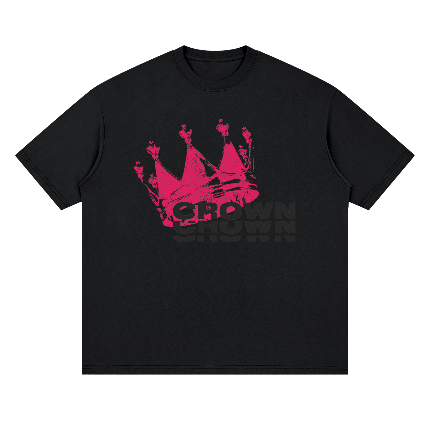 Streetwear Loose Drop Shoulder T-Shirt, Y2K style T shirt, Street Style