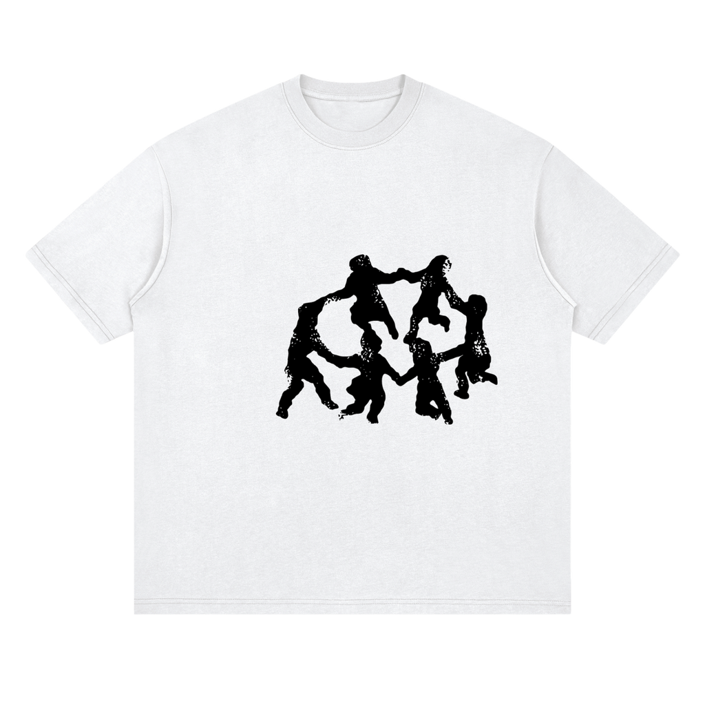 LIBRASTUDIO- People Graphic Tee