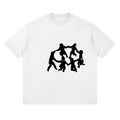 LIBRASTUDIO- People Graphic Tee
