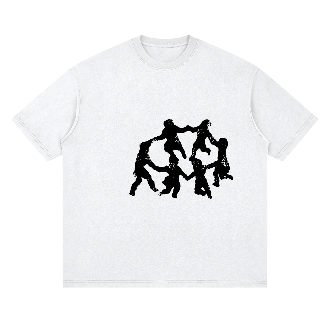LIBRASTUDIO- People Graphic Tee