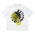 LIBRASTUDIO- Sunflower Graphic Tee