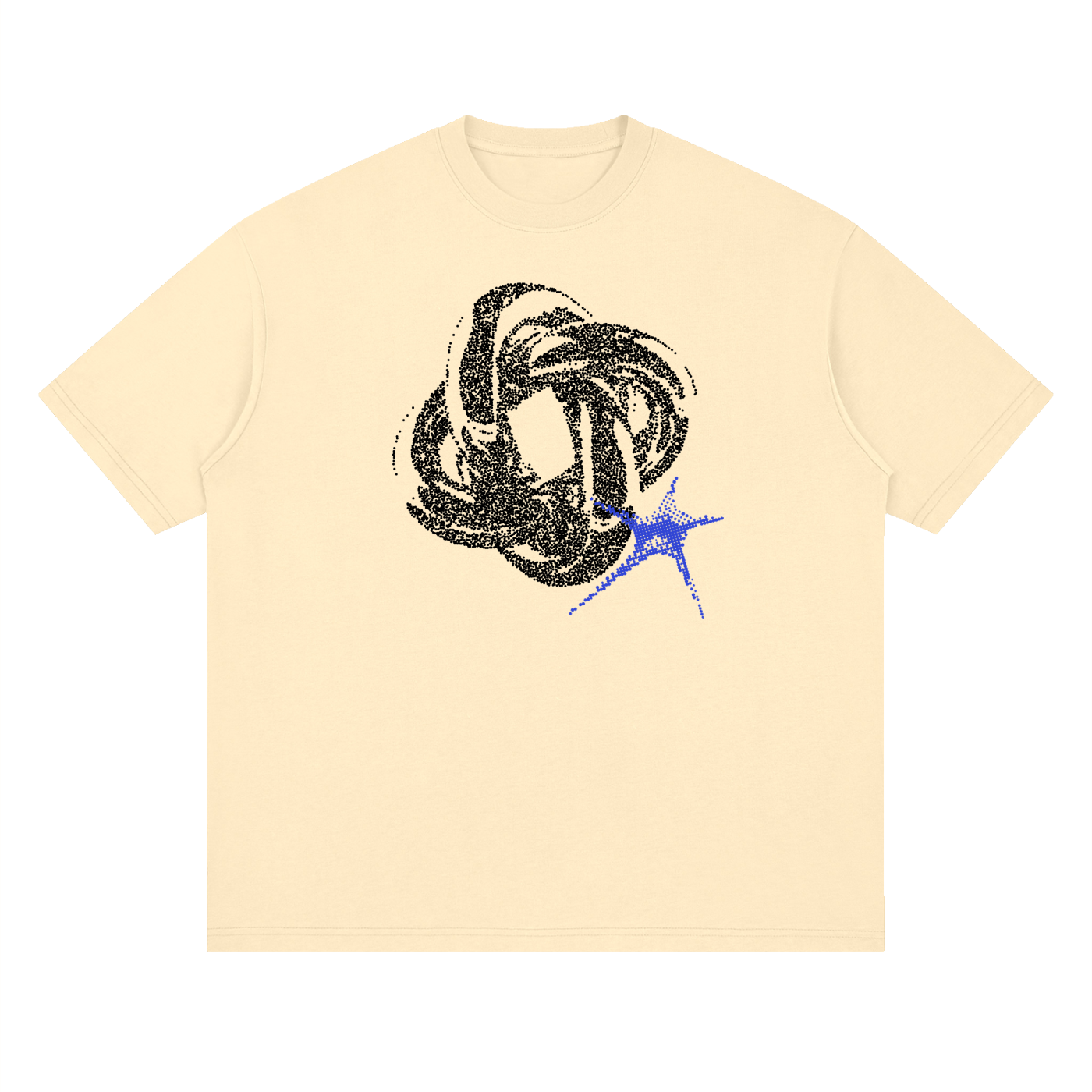 Streetwear Loose Drop Shoulder T-Shirt, Y2K fashion, Street style t shirt