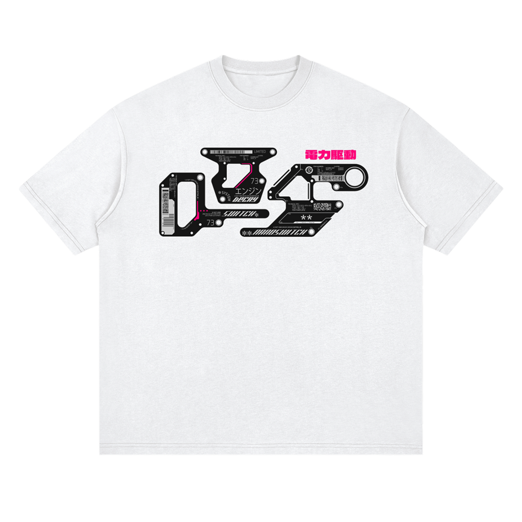 LIBRASTUDIO- Tokyo High Graphic Tee