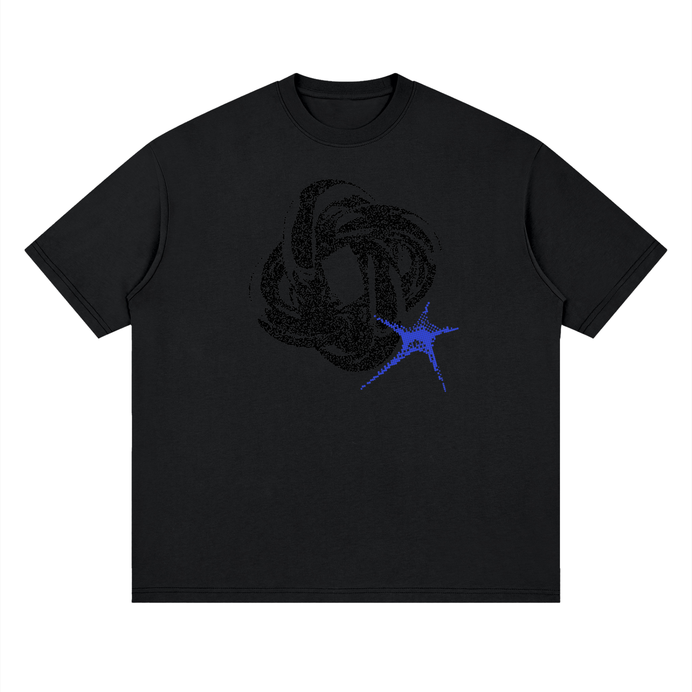 Streetwear Loose Drop Shoulder T-Shirt, Y2K fashion, Street style t shirt