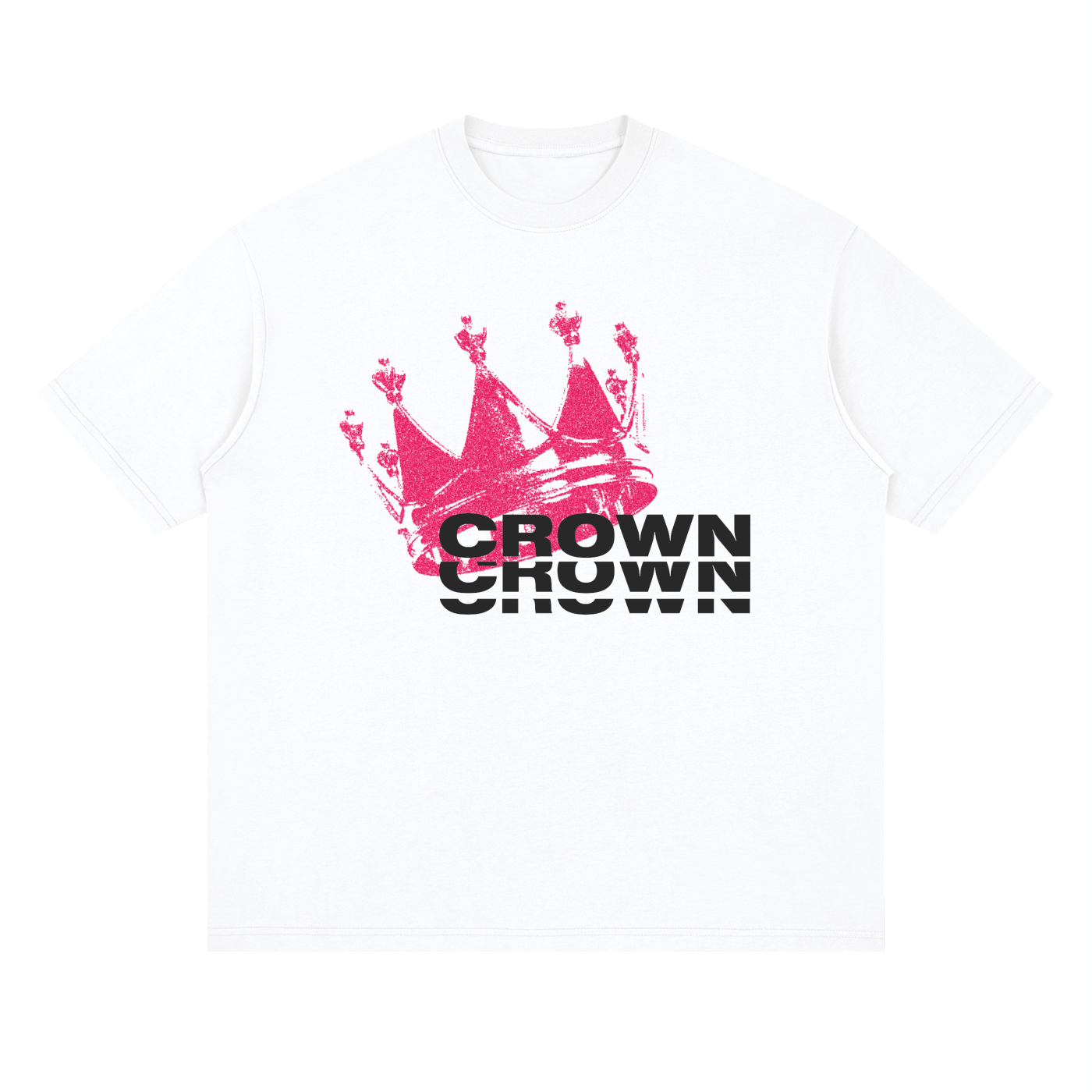 Streetwear Loose Drop Shoulder T-Shirt, Y2K style T shirt, Street Style