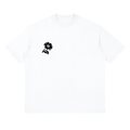 Streetwear Loose Drop Shoulder T-Shirt, Street Style Graphic T shirt