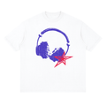 Streetwear Loose Drop Shoulder T-Shirt, Y2K style T shirt, Street style