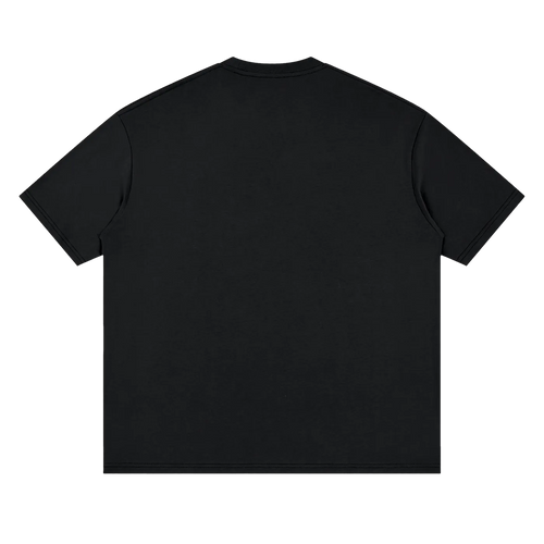 LIBRASTUDIO- Blue Graphic Tee