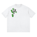 LIBRASTUDIO- Frog Graphic Tee