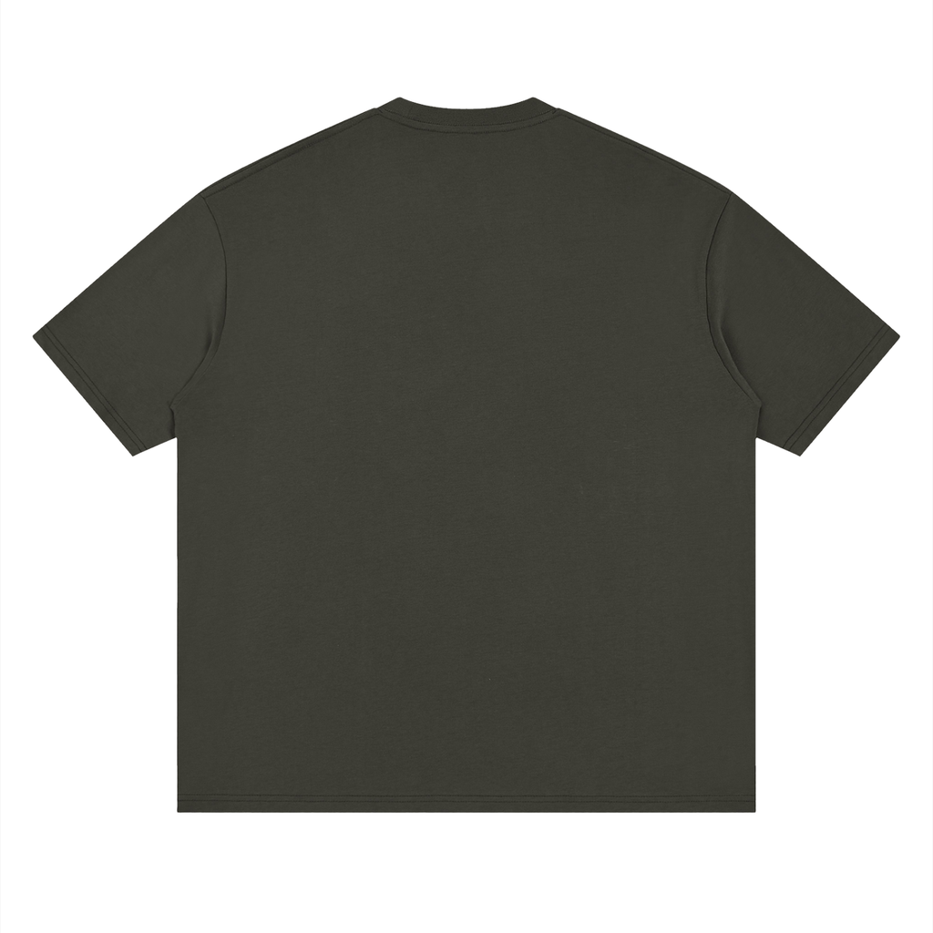 Streetwear Loose Drop Shoulder T-Shirt, Graphic T shirt, Design T