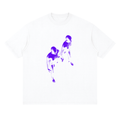 Streetwear Loose Drop Shoulder T-Shirt, Y2K T shirt, Graphic T