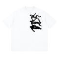Streetwear Loose Drop Shoulder T-Shirt, Street style Graphic T shirt