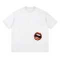 LIBRASTUDIO- Lip Graphic Tee