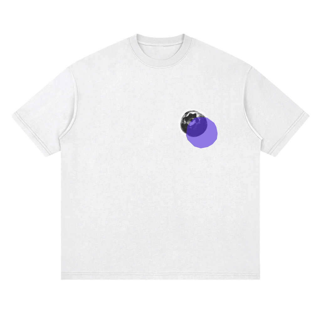 LIBRASTUDIO- Blueberry Graphic Tee