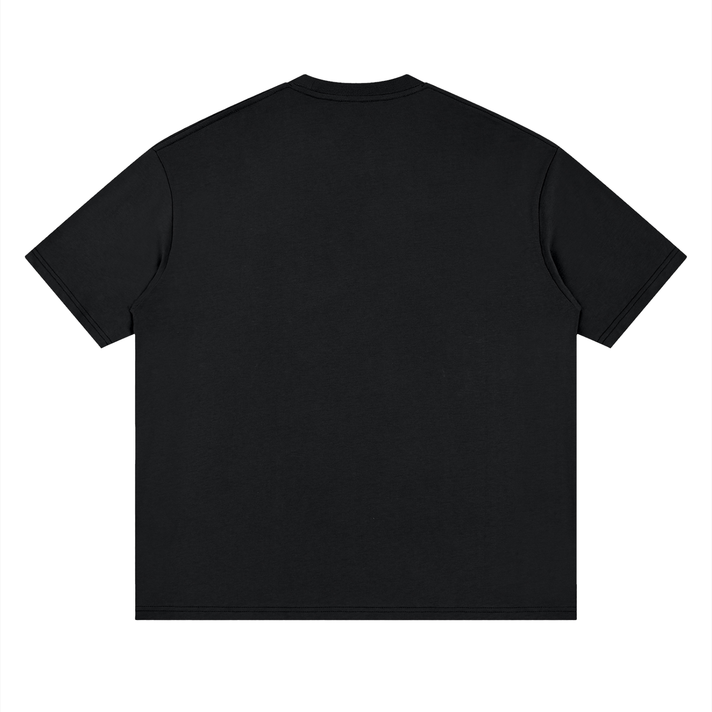 Streetwear Loose Drop Shoulder T-Shirt, Vintage, Y2K, Street style