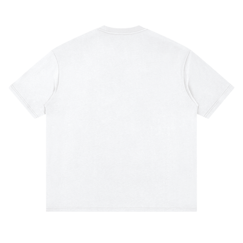 LIBRASTUDIO- Blue Dice Graphic Tee