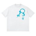 LIBRASTUDIO- Keyring Graphic Tee