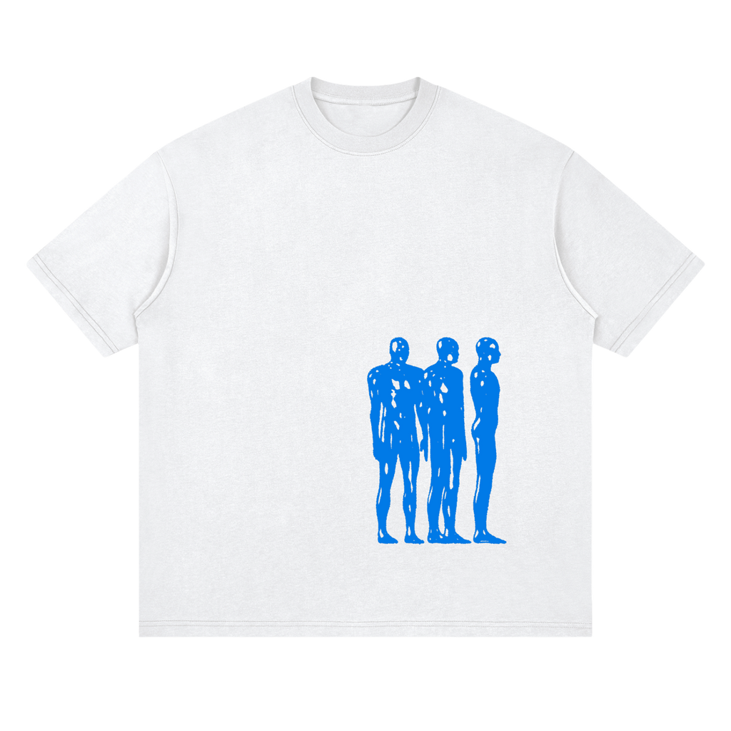 LIBRASTUDIO- People Graphic Tee