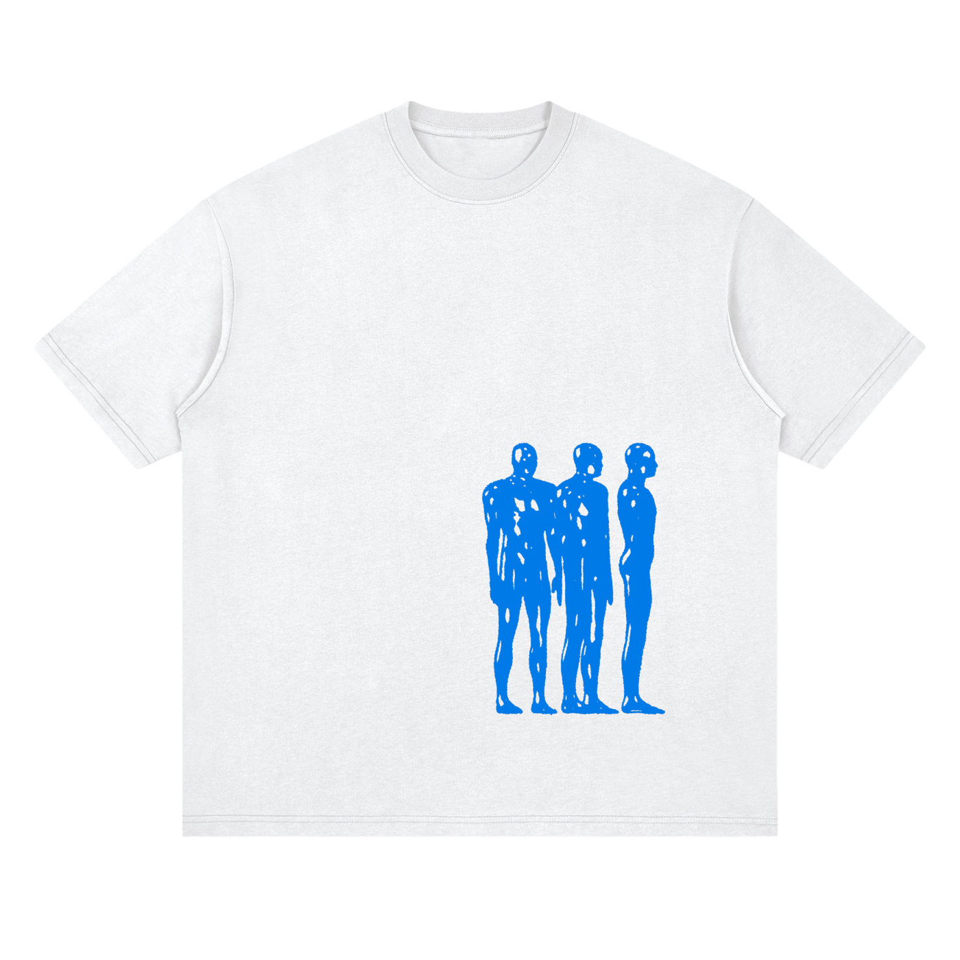 LIBRASTUDIO- People Graphic Tee