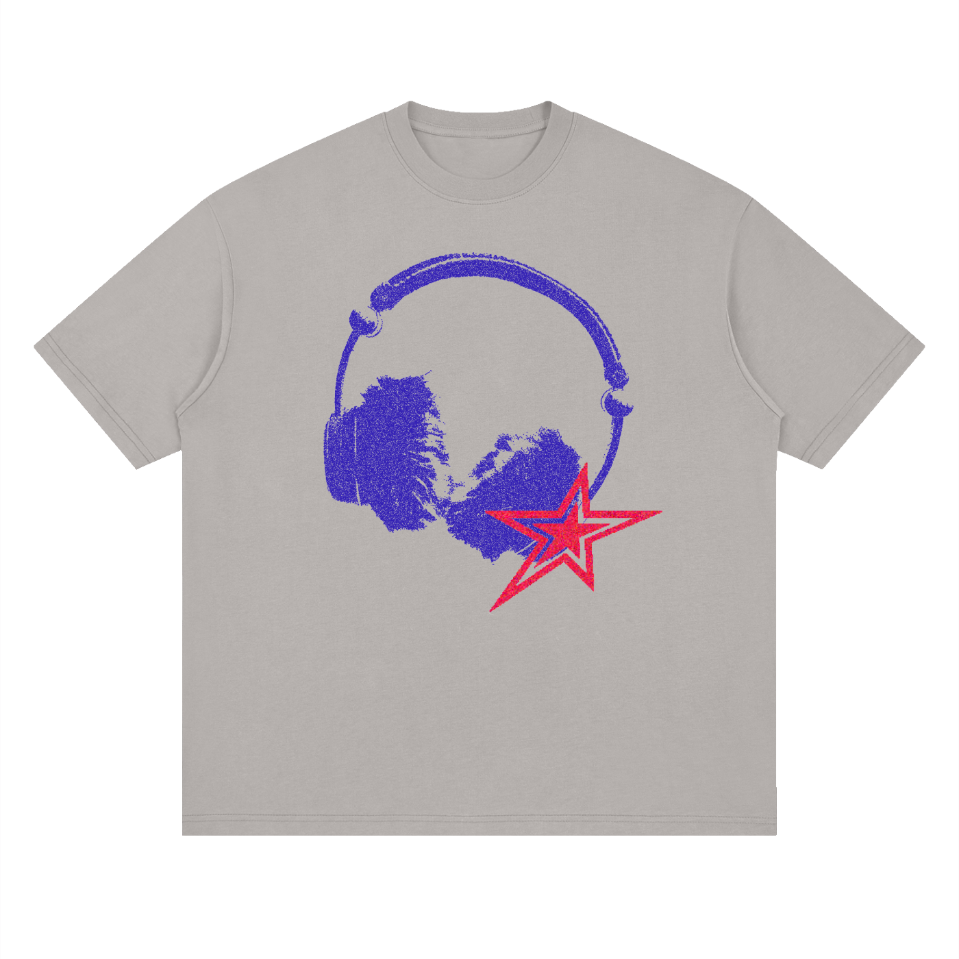Streetwear Loose Drop Shoulder T-Shirt, Y2K style T shirt, Street style
