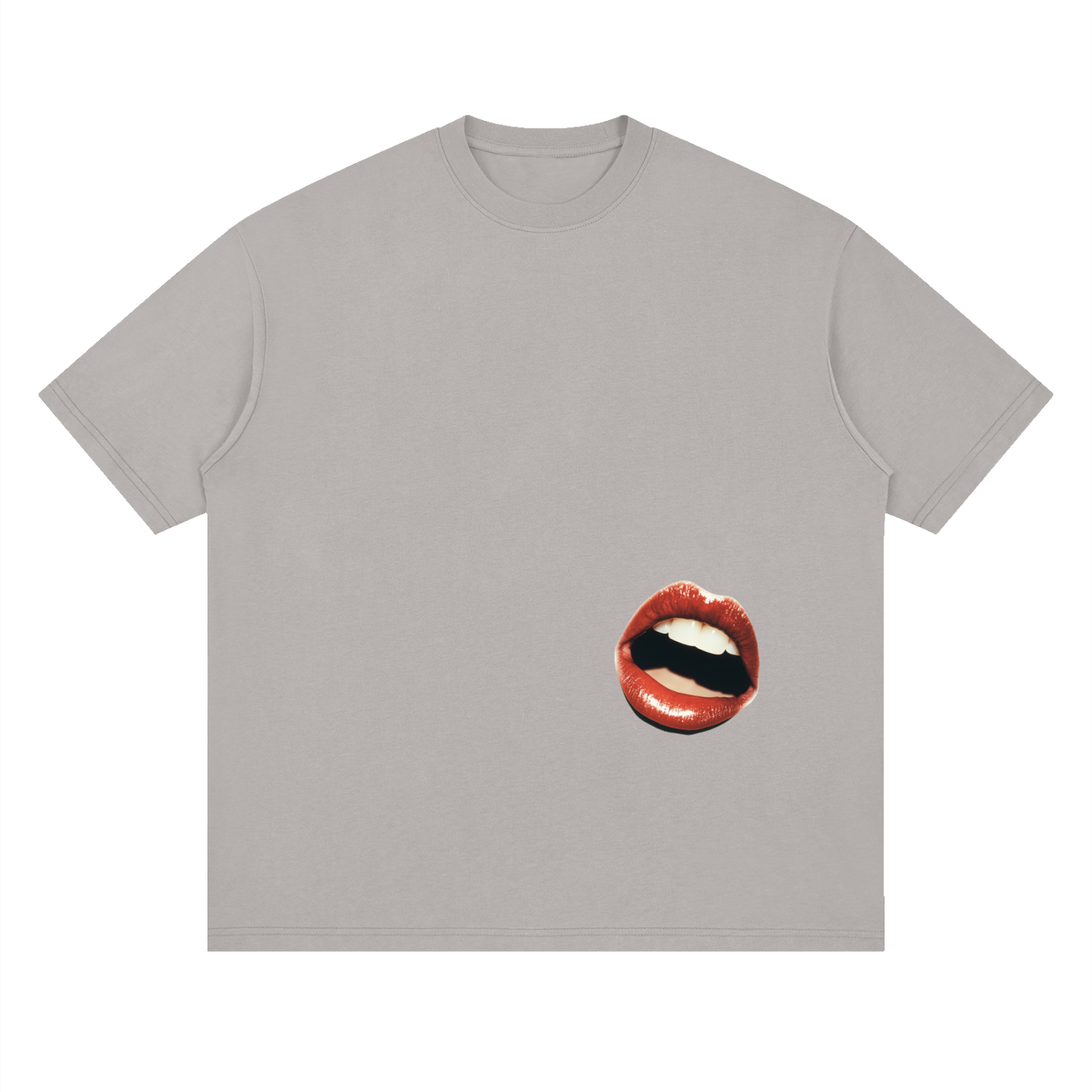 Streetwear Loose Drop Shoulder T-Shirt, Street style, Graphic T shirt