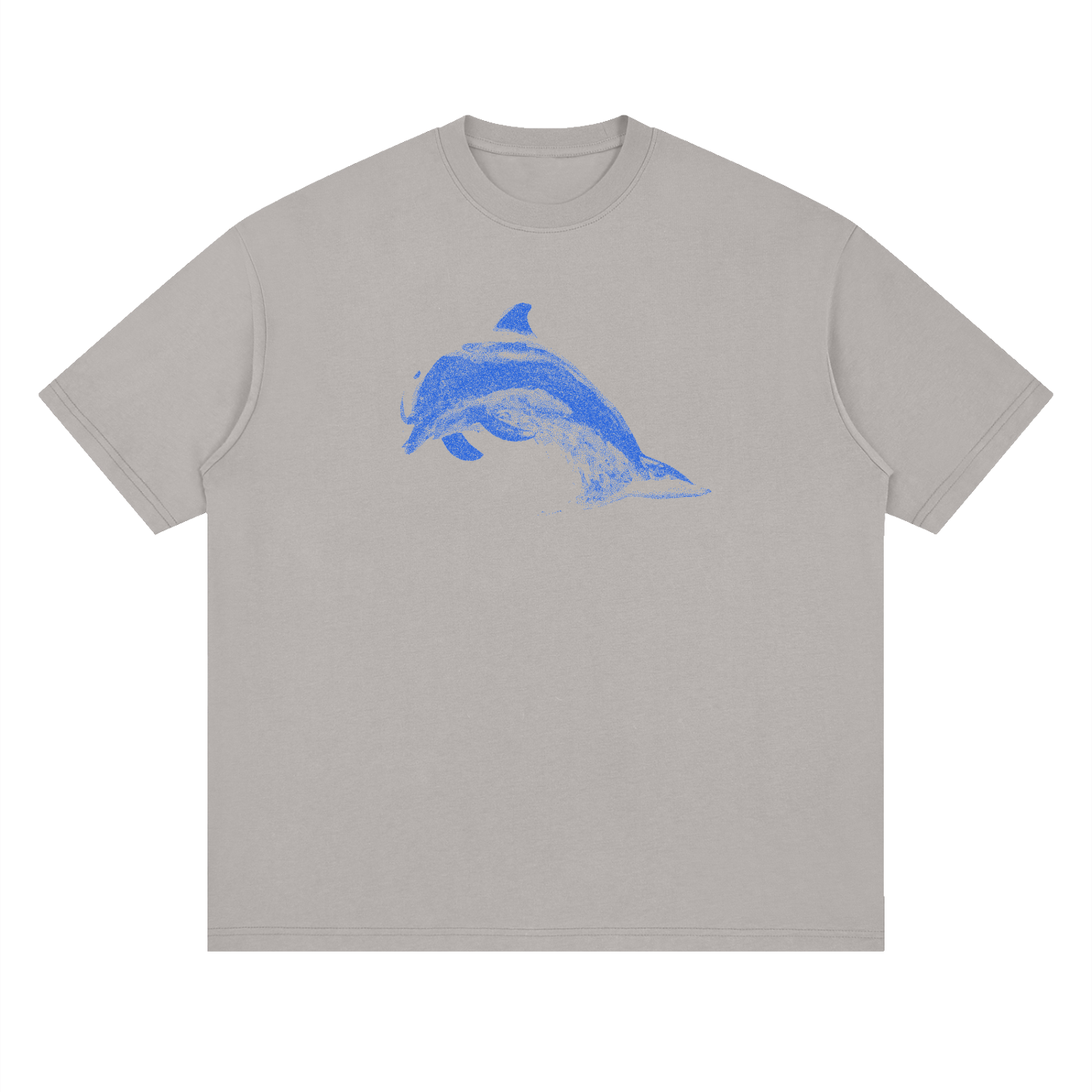 Streetwear Loose Drop Shoulder T-Shirt, Street style Graphic T shirt