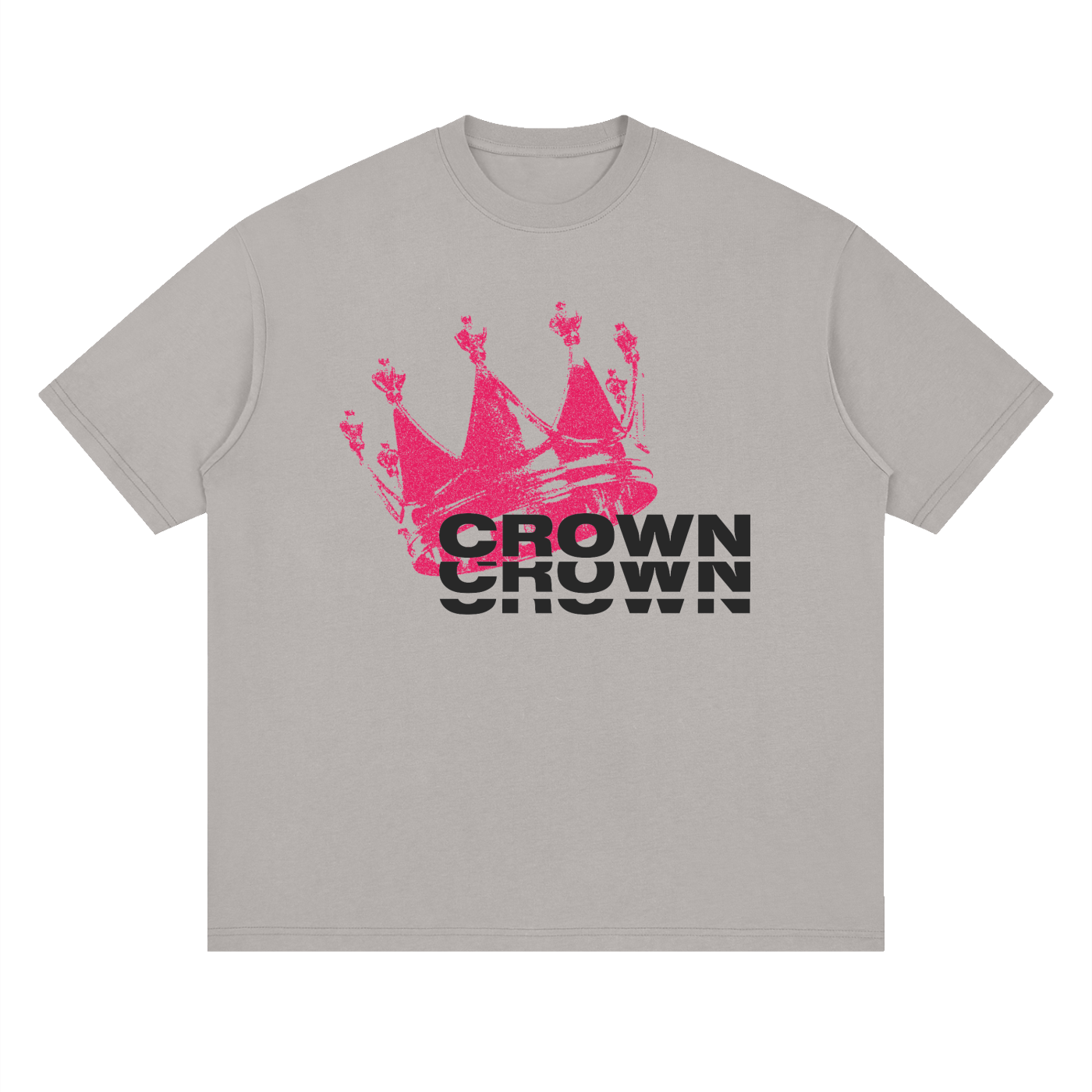 Streetwear Loose Drop Shoulder T-Shirt, Y2K style T shirt, Street Style