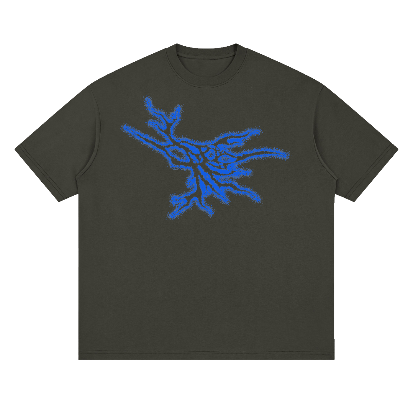 Streetwear Loose Drop Shoulder T-Shirt, Graphic T shirt, Design T