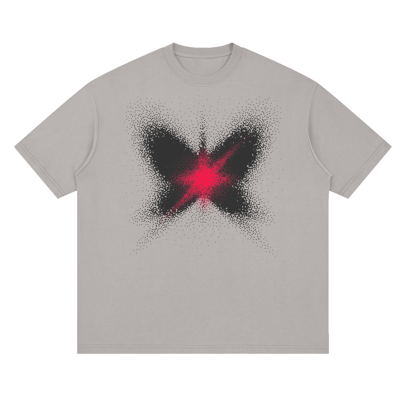 Streetwear Loose Drop Shoulder T-Shirt, Y2K style, Street style graphic design T shirt