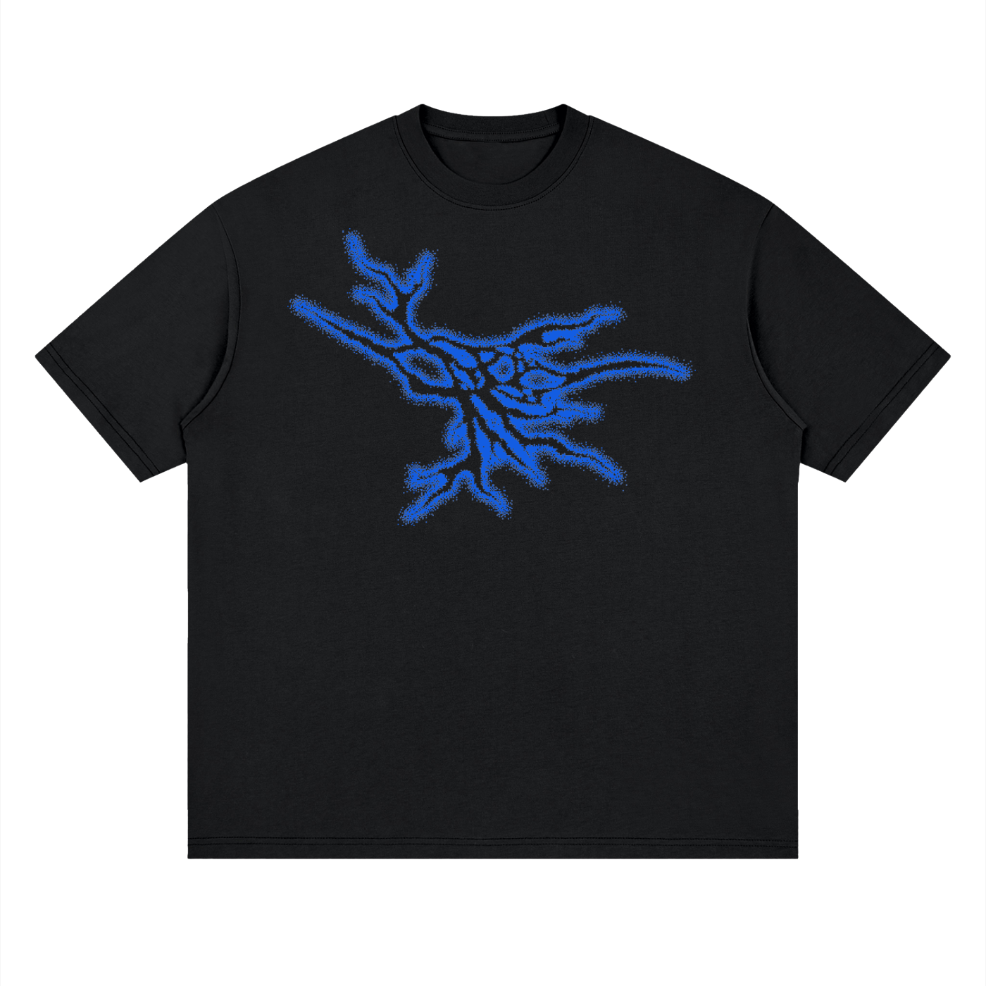 Streetwear Loose Drop Shoulder T-Shirt, Graphic T shirt, Design T