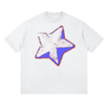 LIBRASTUDIO- Star Graphic Tee