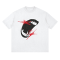LIBRASTUDIO- Mouth Graphic Tee #2