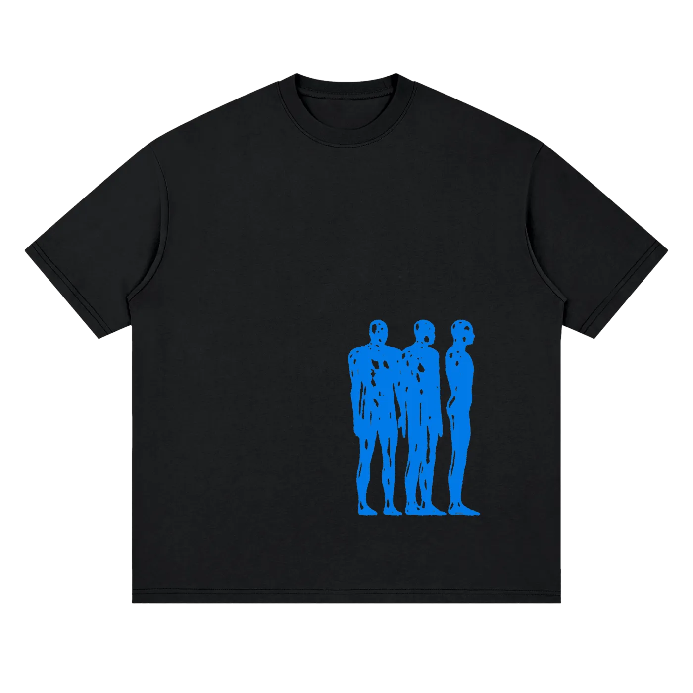 LIBRASTUDIO- People Graphic Tee