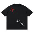 LIBRASTUDIO- Red Graphic Tee