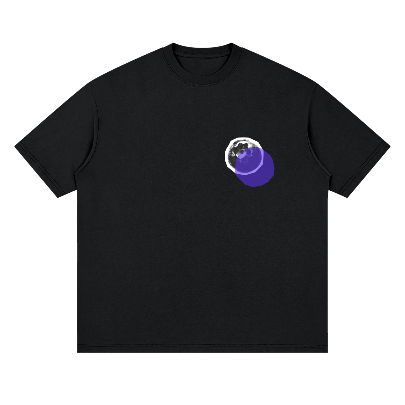 LIBRASTUDIO- Blueberry Graphic Tee