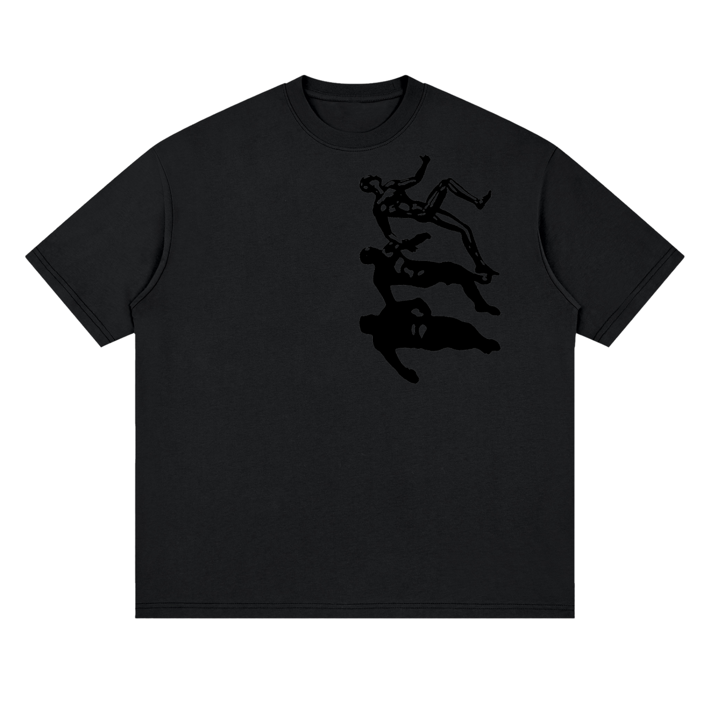 LIBRASTUDIO- People Graphic Tee #2