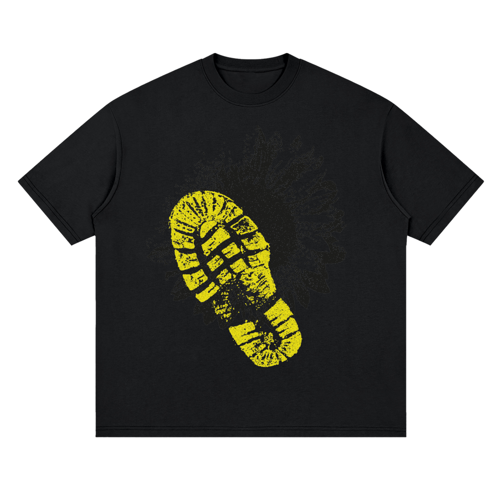 LIBRASTUDIO- Sunflower Graphic Tee