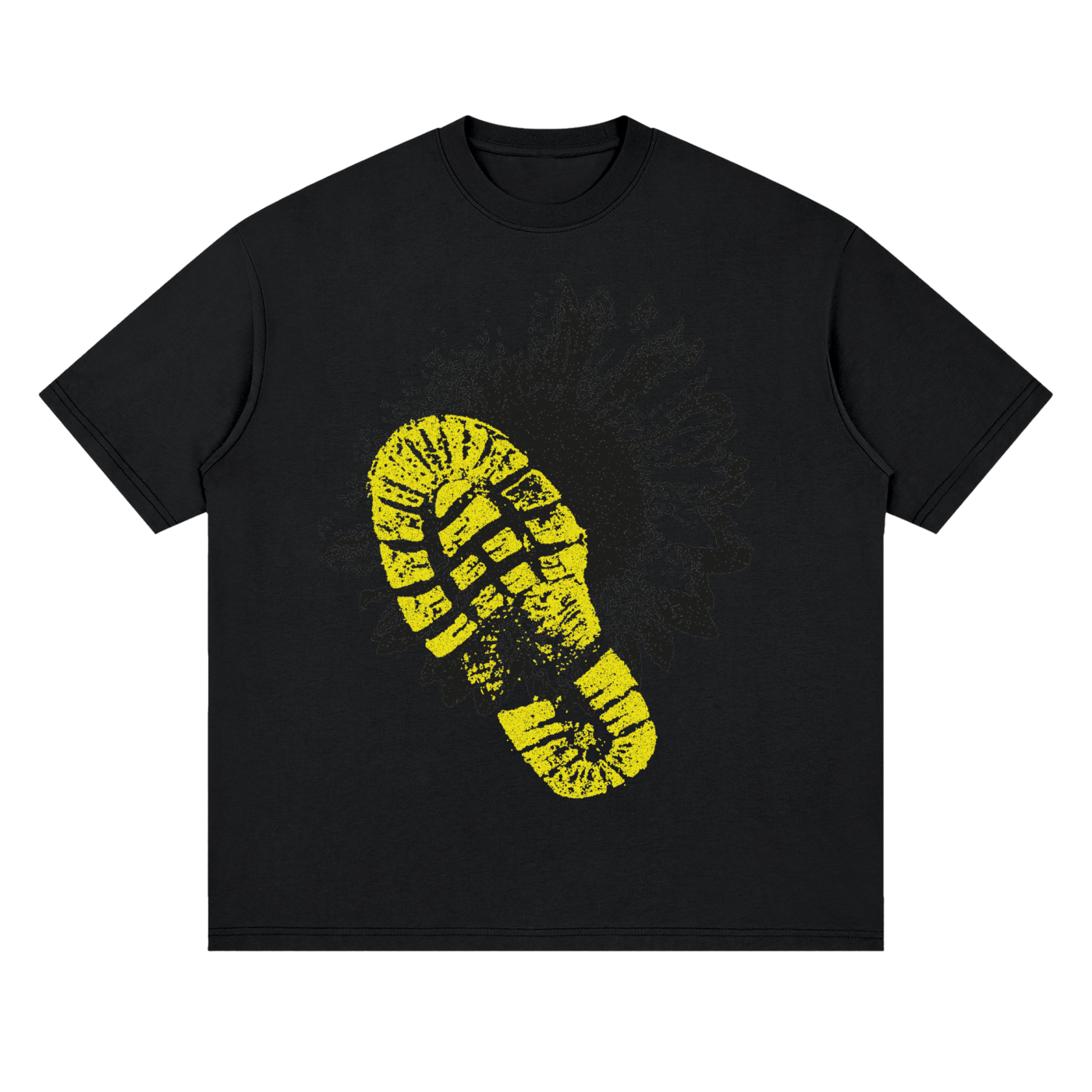 LIBRASTUDIO- Sunflower Graphic Tee