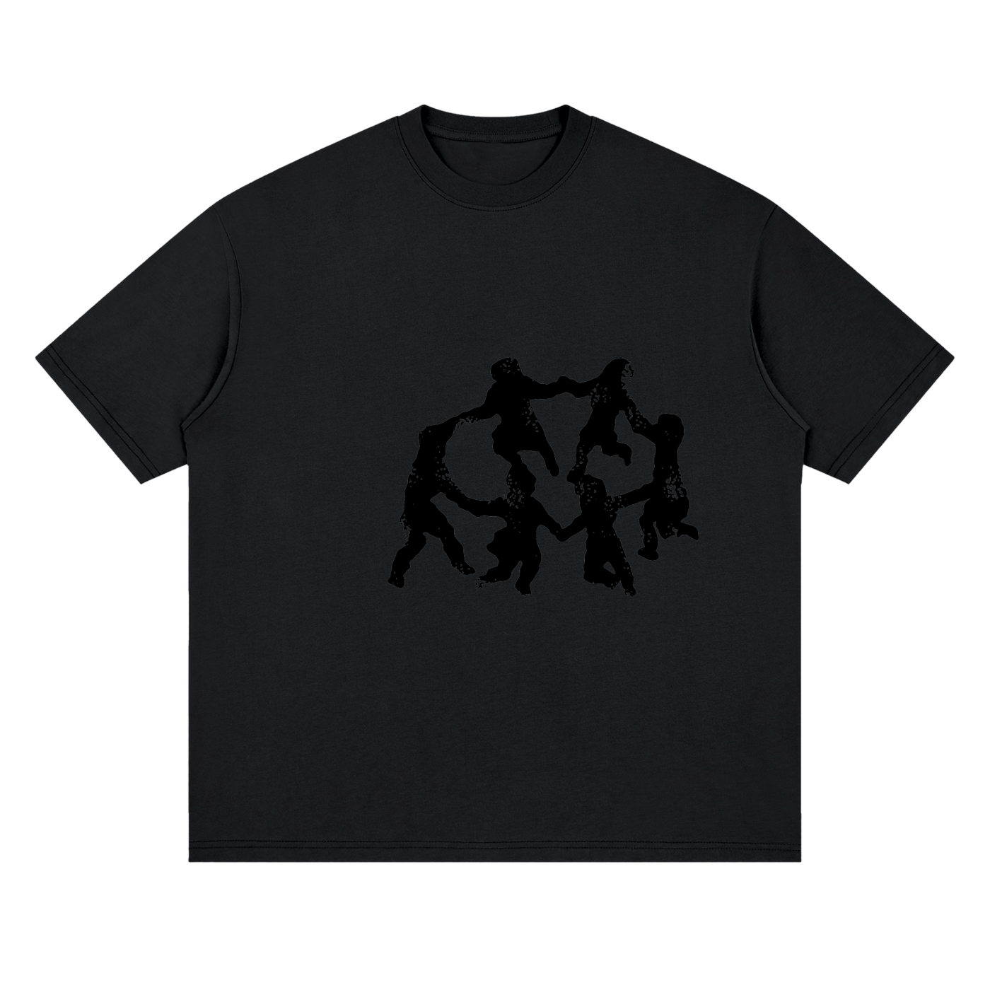 LIBRASTUDIO- People Graphic Tee
