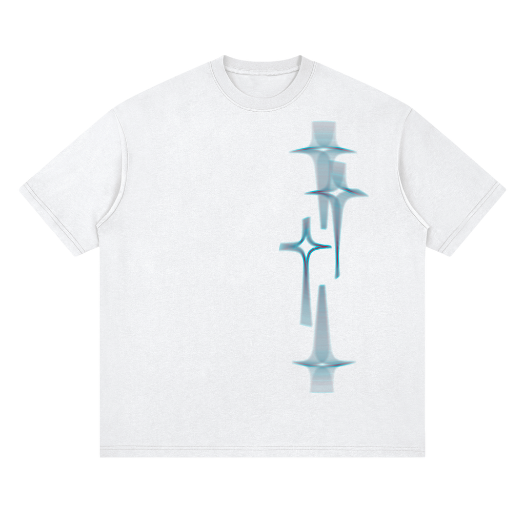 LIBRASTUDIO- Starline Graphic Tee