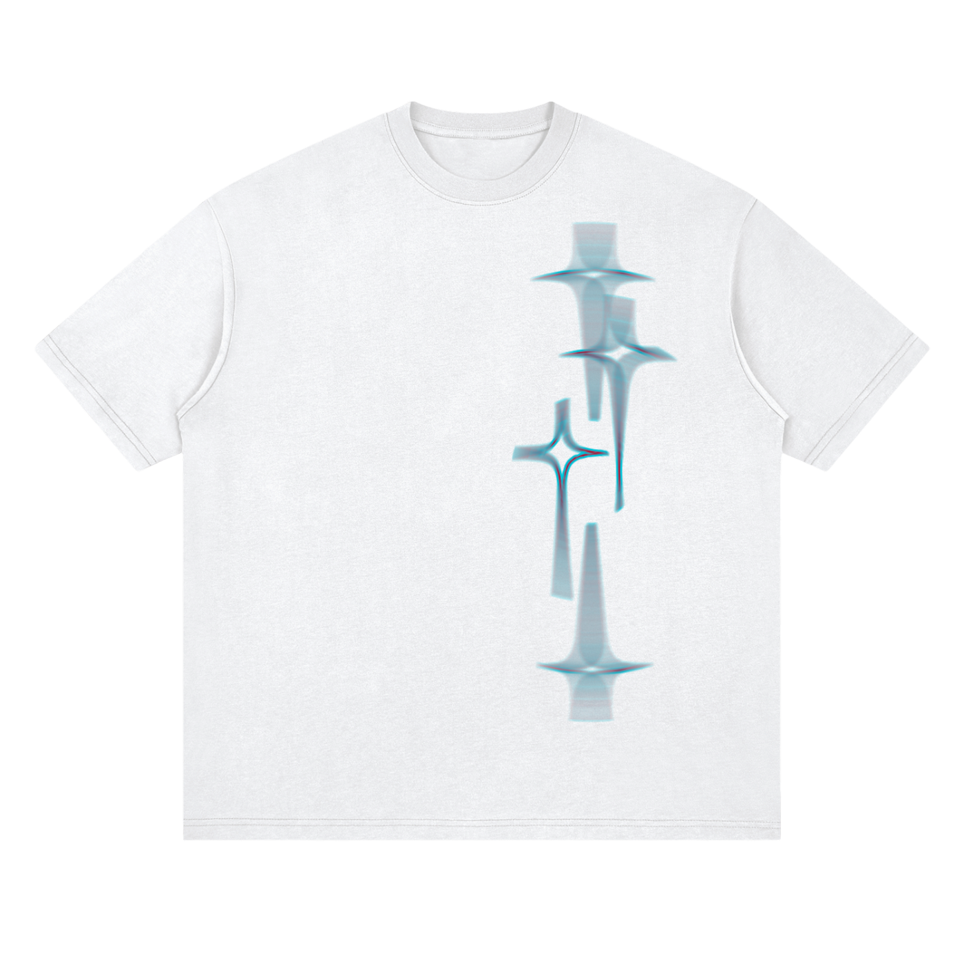 LIBRASTUDIO- Starline Graphic Tee