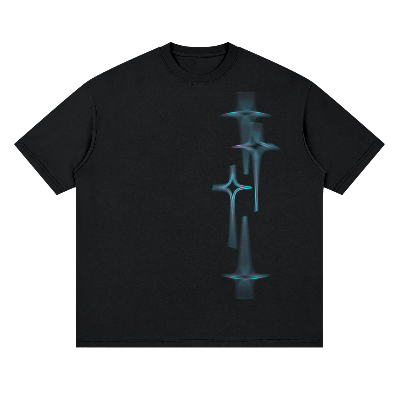 LIBRASTUDIO- Starline Graphic Tee