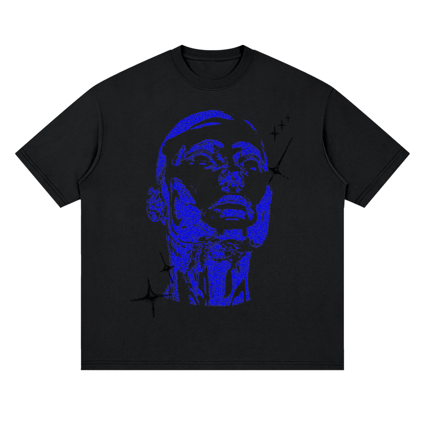 LIBRASTUDIO- Future Graphic Tee