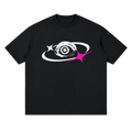 LIBRASTUDIO- Orbital eye Graphic Tee