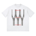 LIBRASTUDIO- Greek Street Graphic Tee